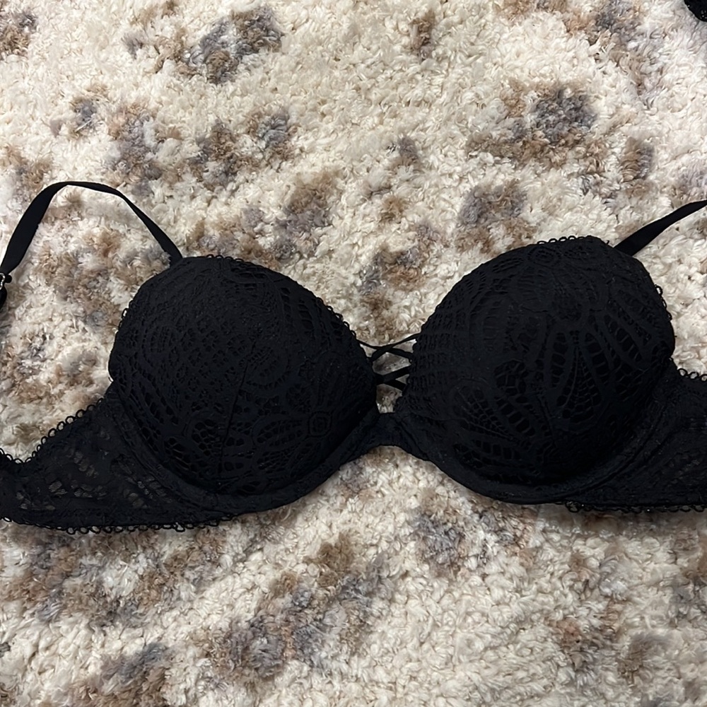 Victoria Secret  dream angles push up corset bra